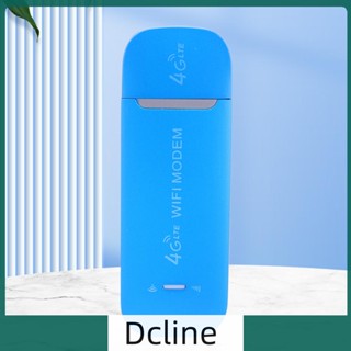 [Dcline.th] เราน์เตอร์ไร้สาย 4G USB 150Mbps ความเร็วสูง สําหรับแล็ปท็อป โน้ตบุ๊ก