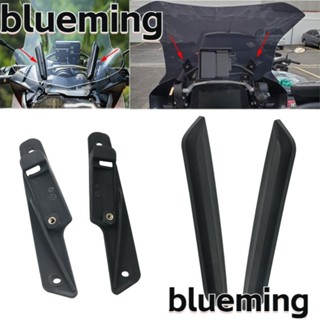 Blueming2 ตัวยึดกระจกหน้ารถจักรยานยนต์ ปรับได้ แบบเปลี่ยน สําหรับ BMW R1200GS R1250GS