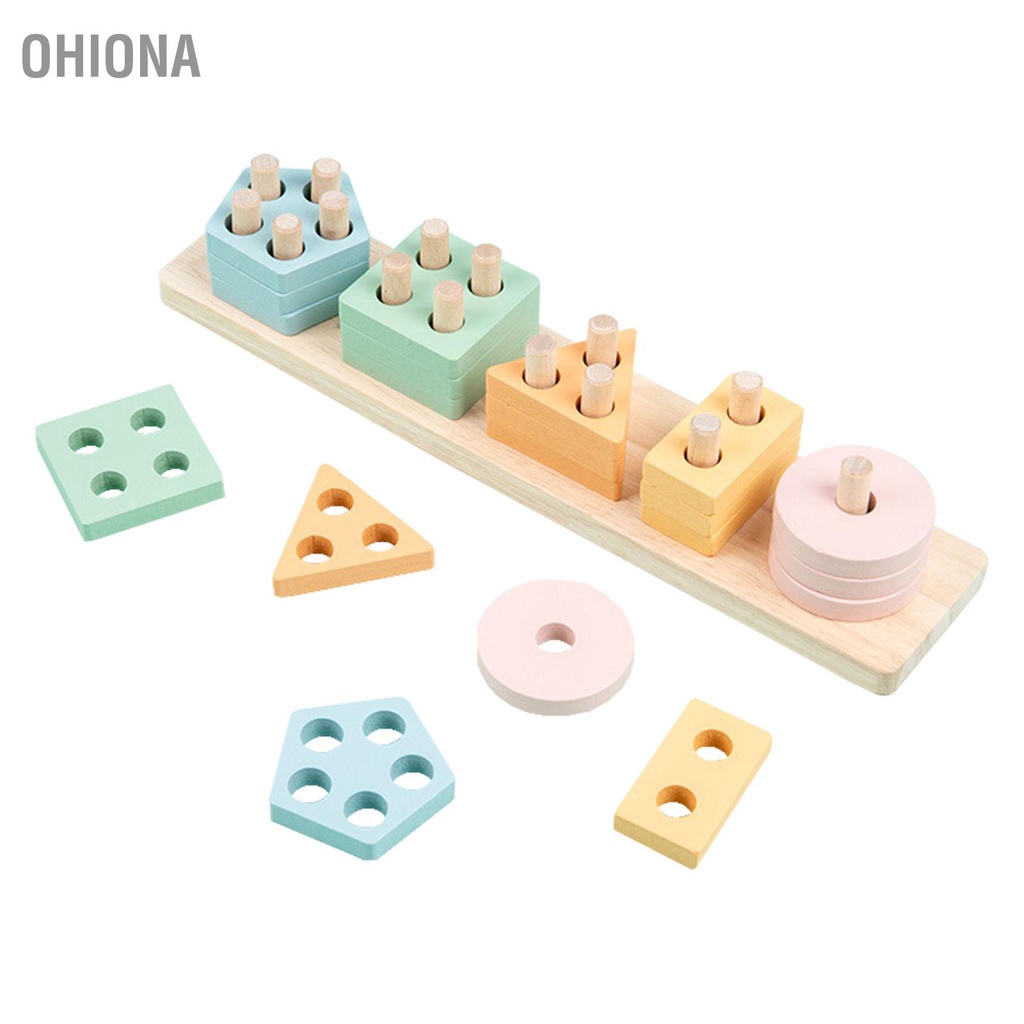 ohiona-ไม้บล็อกการเรียงลำดับของเล่นเพื่อการศึกษา-fine-motor-skill-ปริศนา-stacker-ของเล่นสำหรับชายหญิง