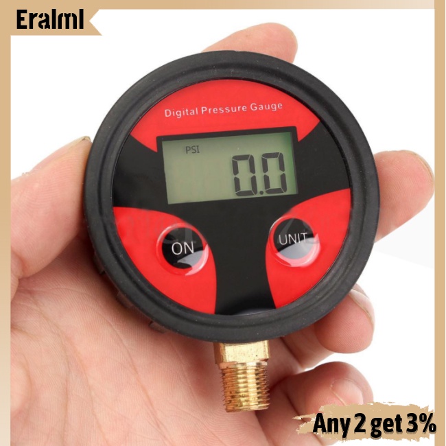 eralml-เครื่องวัดความดันลมยางดิจิทัล-0-200psi-สําหรับรถยนต์-รถบรรทุก-จักรยาน