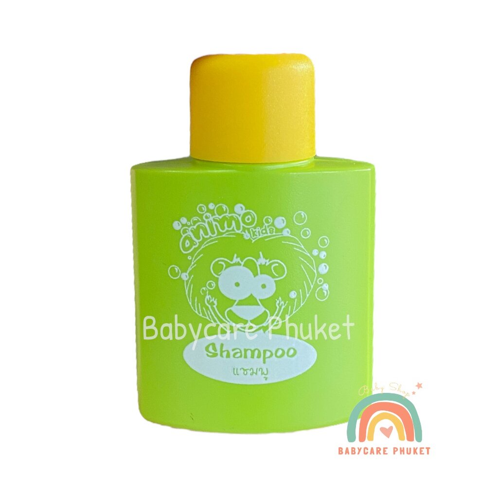 kids-shampoo-ยาสระผม-สำหรับเด็ก-30-ml-hotel-amenities-for-kids