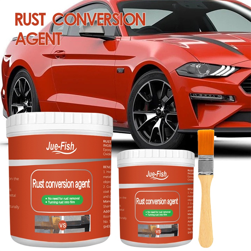 300g-rust-renovator-สารเปลี่ยนสนิม-ตัวแปลงกำจัดสนิม-สีน้ำเมทัลลิก-น้ำยากำจัดสนิมโลหะที่ใช้น้ำ-พร้อมแปรง