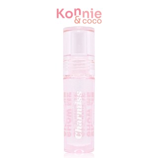 Charmiss Show Me Your Love Glitter Lip Gloss 2.5g ชาร์มิสส์ ลิปกลอสสีใส.