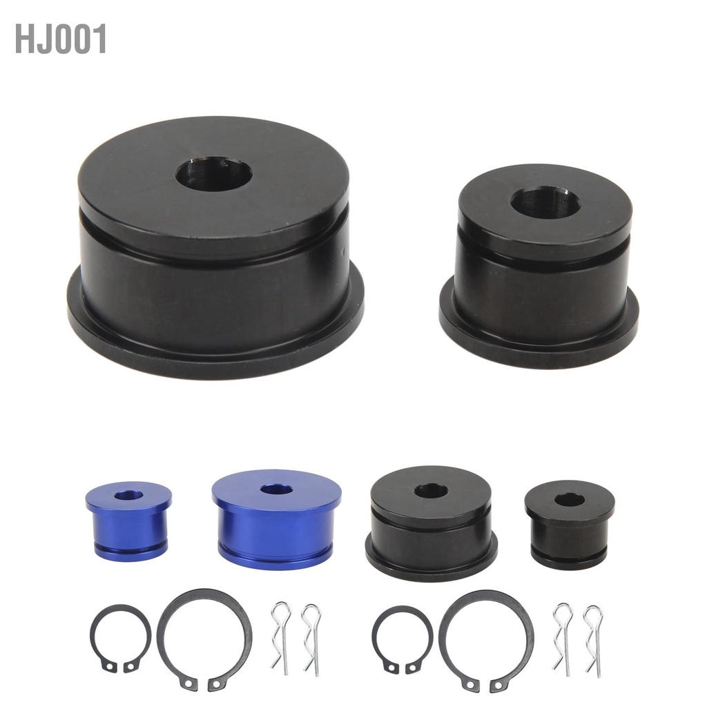 HJ001 Shifter Cable Bushings ชุด CNC อลูมิเนียมอัลลอยด์ทดแทนสำหรับ