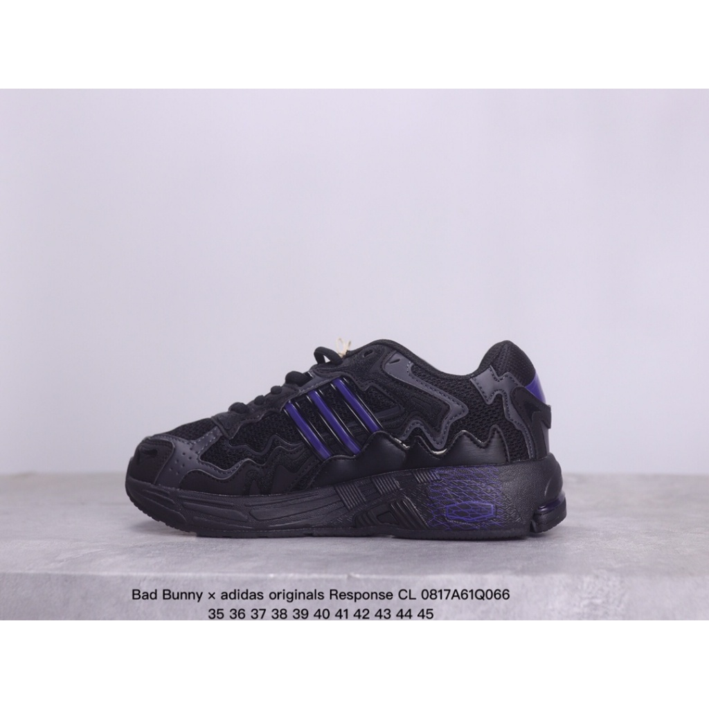 New Bad Bunny Adidas Genuine Genuine originals Response CL Shopee Thailand