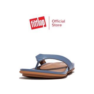 FITFLOP GRACIE รองเท้าแตะแบบหูหนีบผู้หญิง รุ่น EO8-A80 สี BLUE