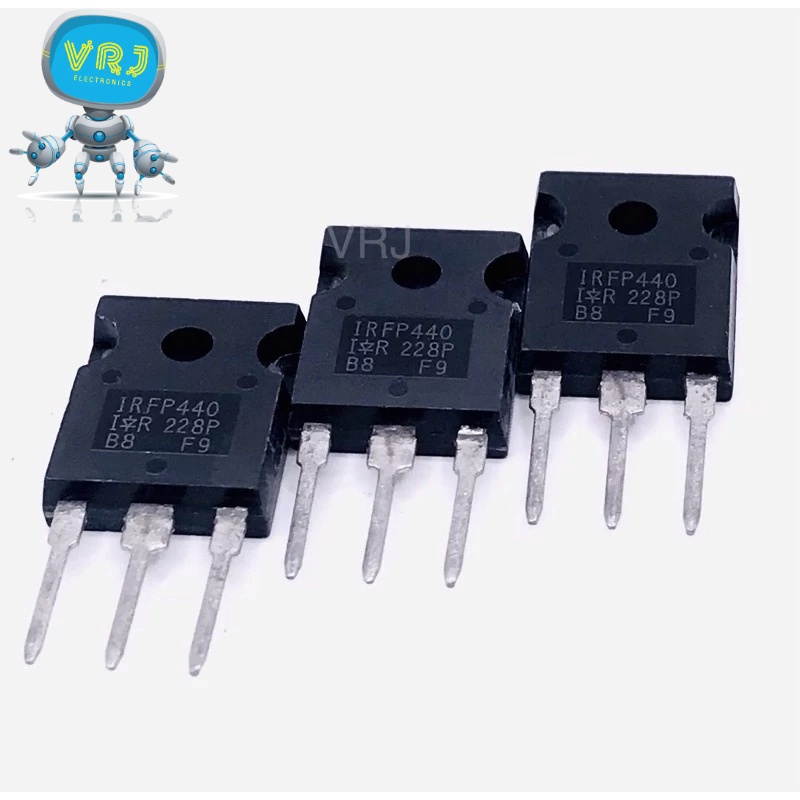 IRFP32N50K datasheet - 500V Single N-channel HexFET Power MOSFET in a
