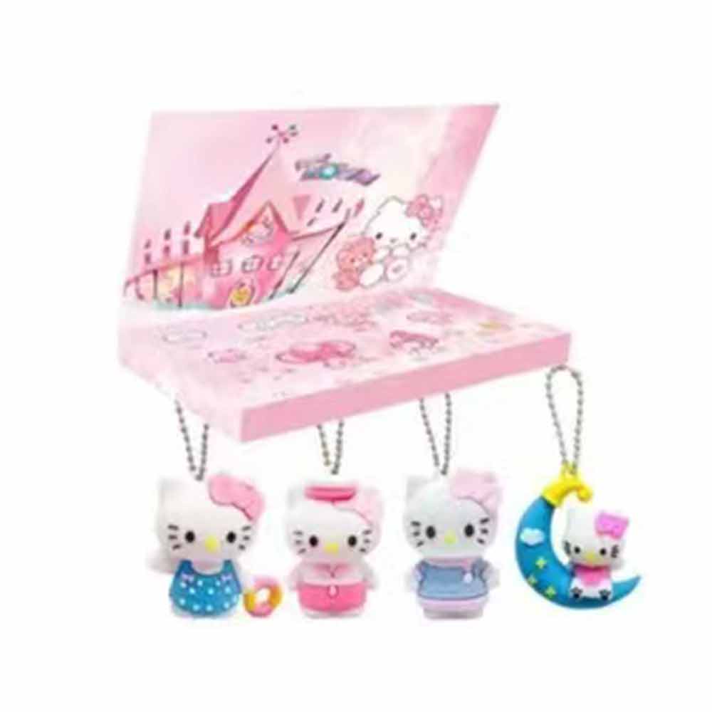 24Days Christmas Hello Kitty Figure Countdown Advent Calendar 2025
