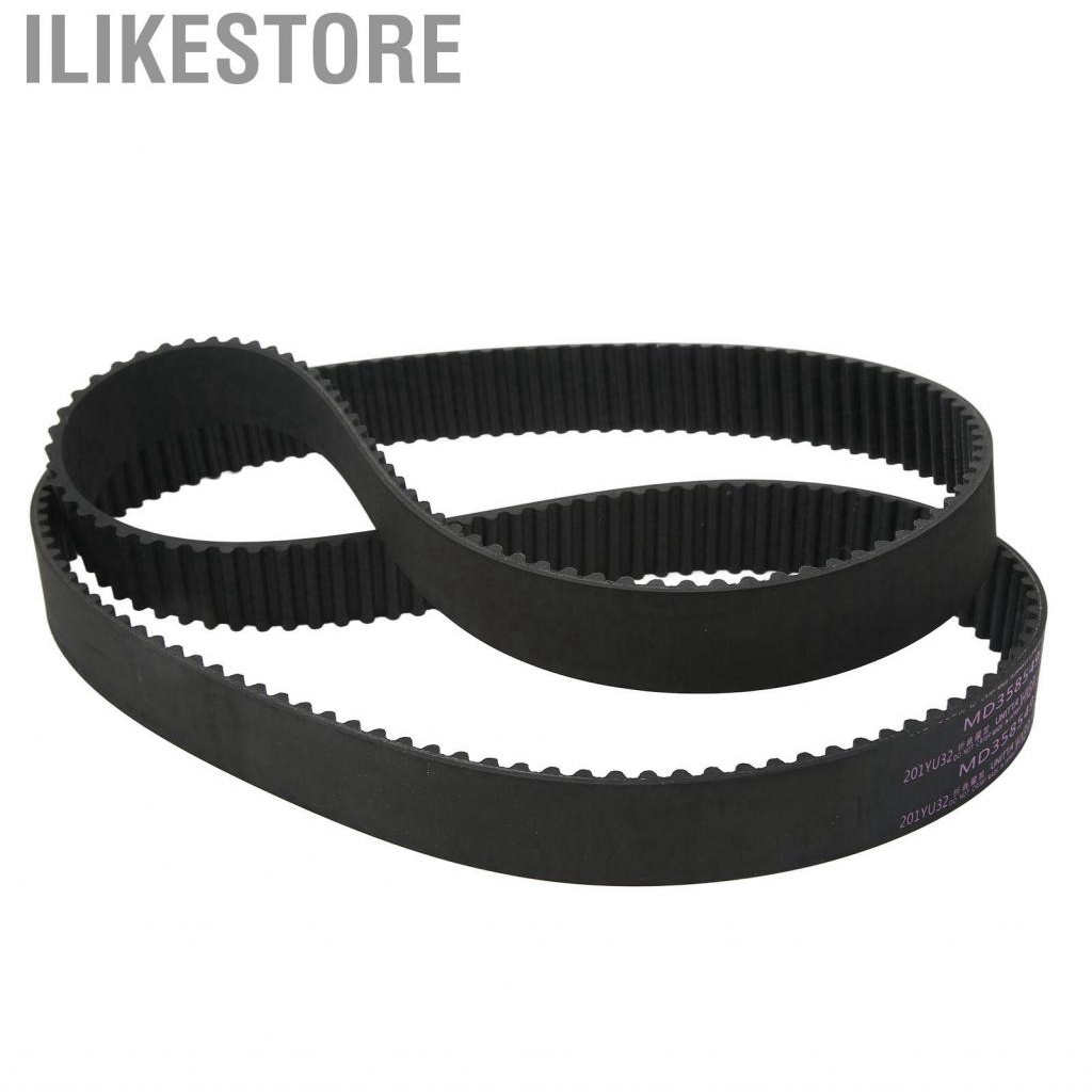 Ilikestore Timing Belt Long Lifespan Direct Replacement OEM Standard