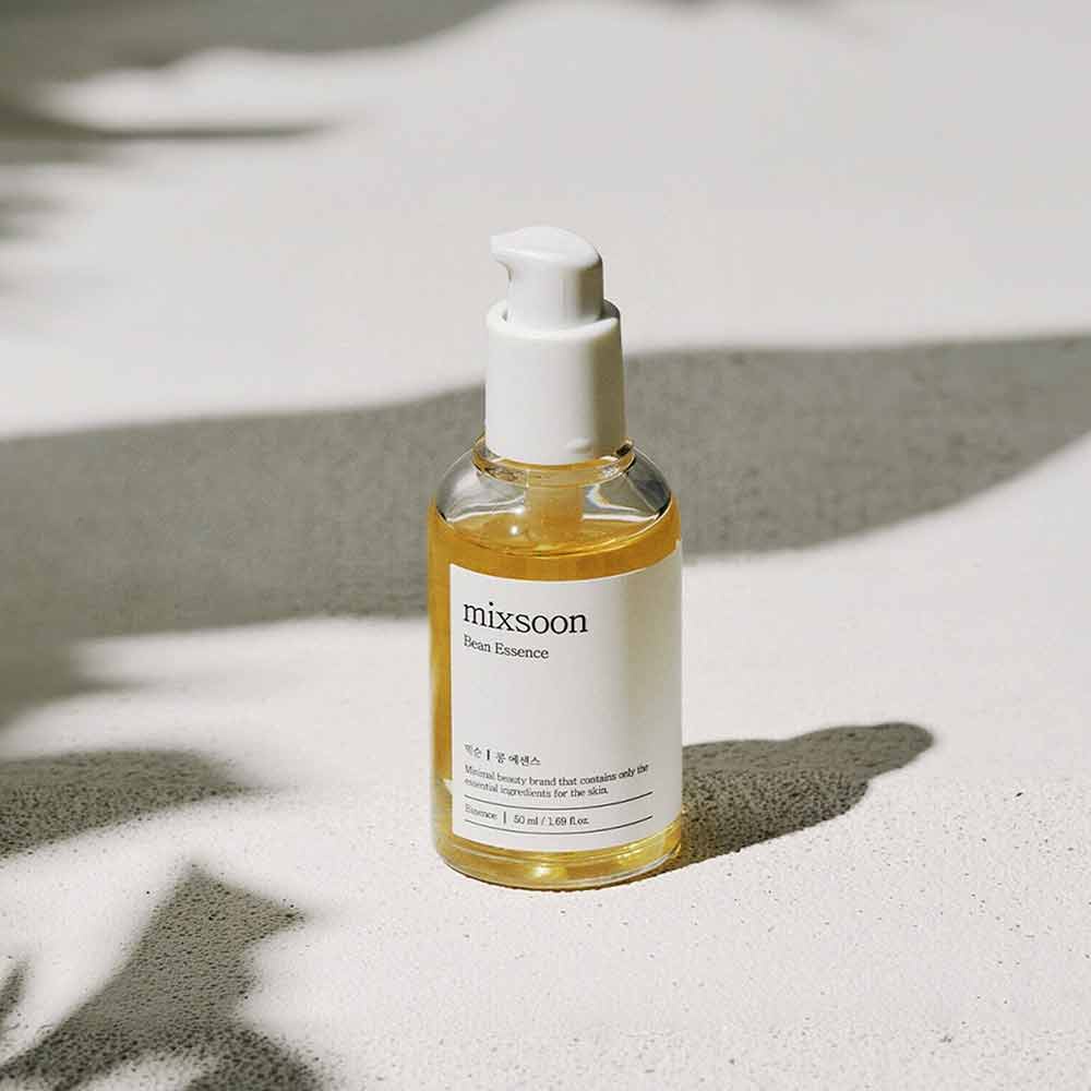 MIXSOON Bean Essence 50ml Shopee Thailand