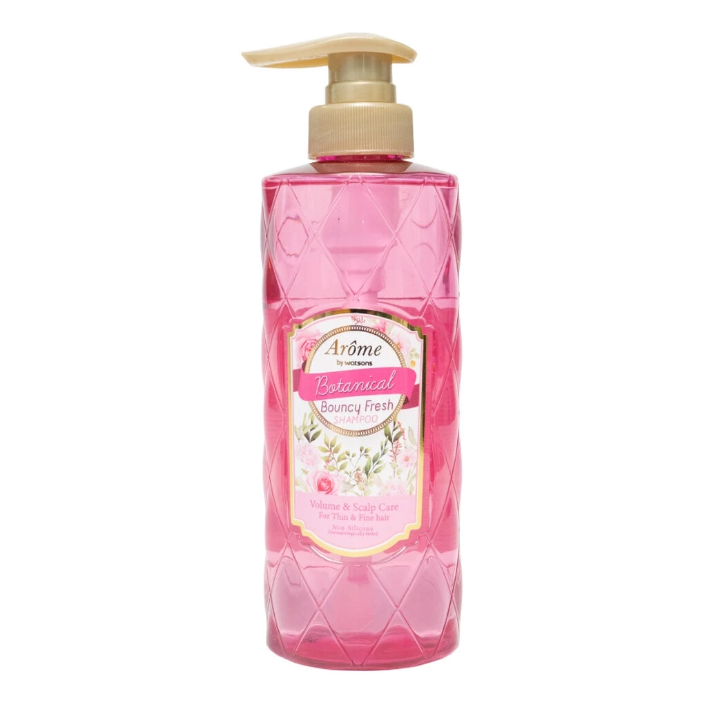 Botanical Bouncy Fresh Shampoo Volume Scalp Care