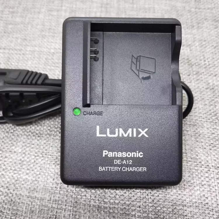 ที่ชาร์จแบตเตอรี่กล้อง สําหรับ Panasonic FX30 FX33 FX55 FX520 FS3 ...