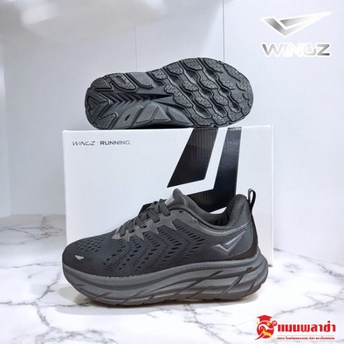 WINGZ RUNNING รองเท้าวิ่ง รองเท้าผ้าใบ น้ำหนักเบา รุ่น WZ-M511 และ WZ ...