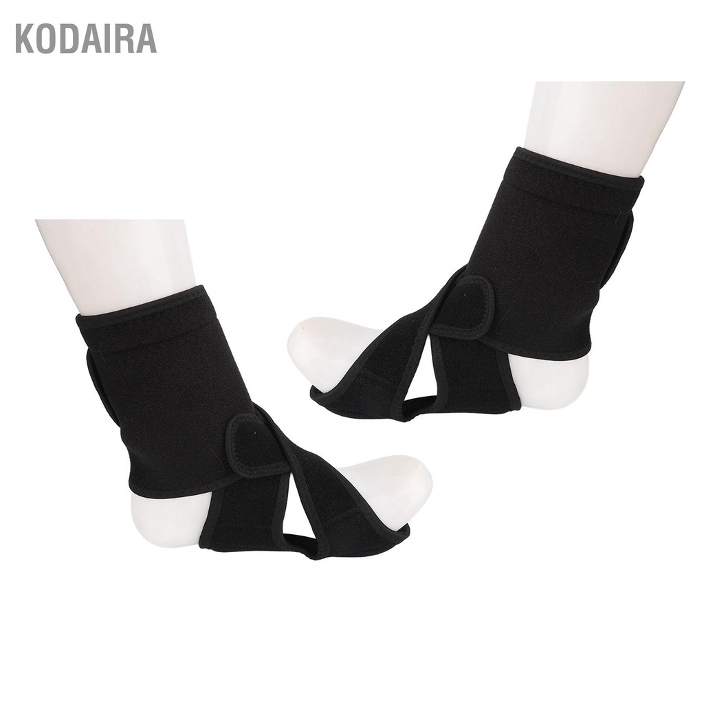 kodaira-วางเท้ารั้งสำหรับเดินยืด-plantar-arch-การบีบอัดปรับข้อเท้าเท้า-orthosis-รั้ง