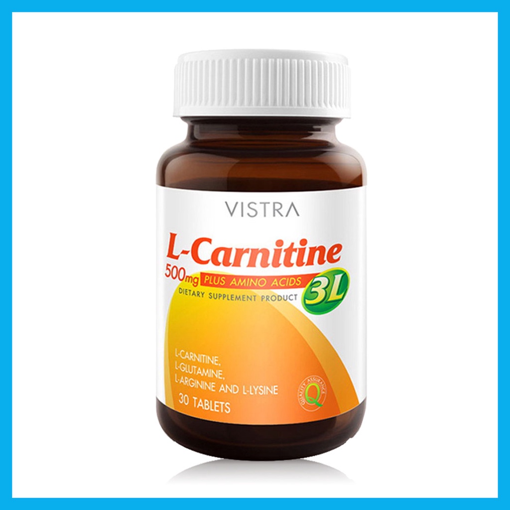 vistra-l-carnitine-plus-3l-30-tablets