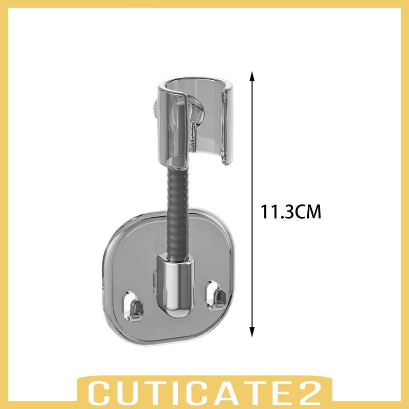 cuticate2-ที่วางฝักบัวอาบน้ํา-แบบปุ่มดูดสุญญากาศ-2-ตะขอ-ปรับได้-กันน้ํา-สําหรับห้องน้ํา-บ้าน