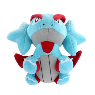 [TATA] ตุ๊กตาการ์ตูนอนิเมะ Flying Dragon Storm Salamander ปีกเลือด ของเล่นสําหรับเด็ก