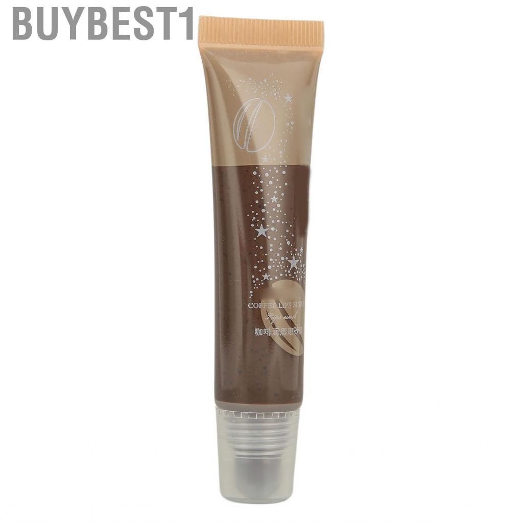 buybest1-15g-lip-scrub-exfoliating-balm-coffee-extract-for-dead-skin