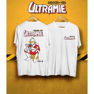 เสื้อเลือกตั้ง เสื้อยืด พิมพ์ลายการ์ตูน DISTRO ULTRAMIE สุดเท่ สําหรับเด็กผู้ชาย