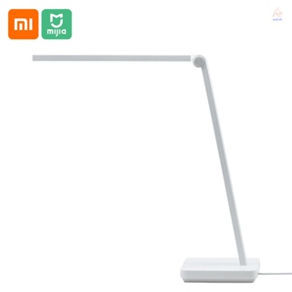Xiaomi Mijia Lamp Lite โคมไฟตั้งโต๊ะ LED ปรับได้ สามโหมด ไม่มีแสงสีฟ้า โคมไฟตั้งโต๊ะ ควบคุมแบบสัมผัส 4000K 500lm 220V