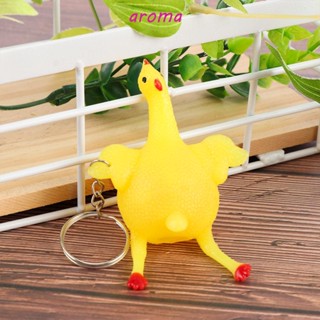Aroma ของเล่นแกล้งไข่ไก่ แกล้งไข่