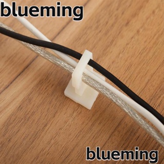 Blueming2 ตัวถนอมสายชาร์จ สายหูฟัง ทรงสี่เหลี่ยม อเนกประสงค์ ทนทาน
