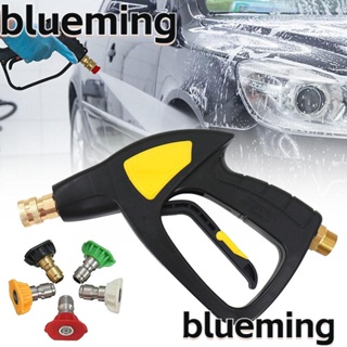 Blueming2 หัวฉีดสเปรย์ล้างรถยนต์ 3000PSI 5 หัวฉีด
