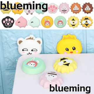 Blueming2 แผ่นสติกเกอร์ซิลิโคน กันชนประตู