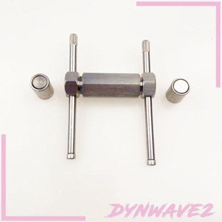 [Dynwave2] เครื่องมือกดปลายไม้คิวบิลเลียด ใช้ง่าย ทนทาน สําหรับเล่นสนุ๊กเกอร์