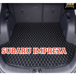 [ขายตรง] ( Subaru Impreza) พรมปูพื้นรถยนต์ คุณภาพสูง ขายตรงจากโรงงาน