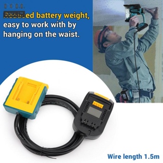 ⭐NEW ⭐Durable For Battery Extension Cord for 18V Power Tools Easy to Carry and Install