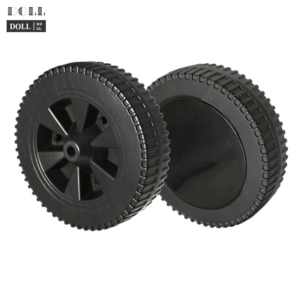 ⭐NEW ⭐Reliable and Practical 7 Grill Wheel Replacement Parts Ideal for
