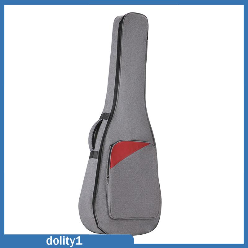 dolity1-กระเป๋ากีตาร์อะคูสติก-เบส-กันชน-แบบพกพา-40-นิ้ว-41-นิ้ว