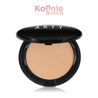 Arty Professional Perfect Skin 4HD Powder SPF25/PA++ 9g #C2.