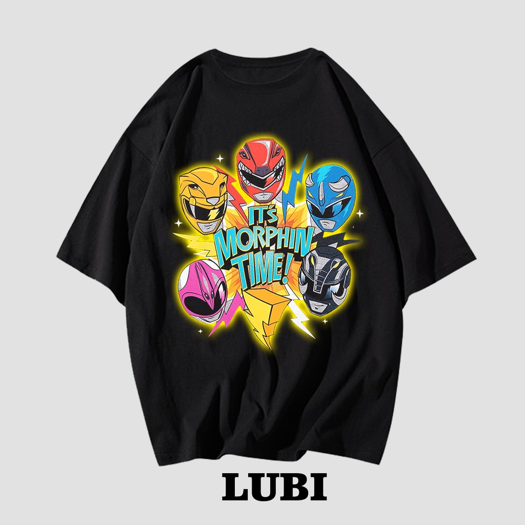 มีหลายสี เสื้อยืดคอกลม แขนสั้น ผ้าฝ้ายแท้ พิมพ์ลายภาพยนตร์อเมริกัน ...