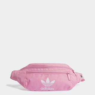 adidas ไลฟ์สไตล์ กระเป๋าคาดเอว Adicolor Classic Unisex สีชมพู HK2628