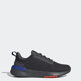 สินค้า adidas วิ่ง รองเท้า Racer TR21 ผู้ชาย สีเทา GZ8185