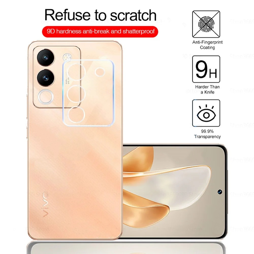 Vivo V29e 5G ฟิล์มกันรอยกล้อง สําหรับ Vivo V29e V 29E VivoV29e 5G 2023 ...