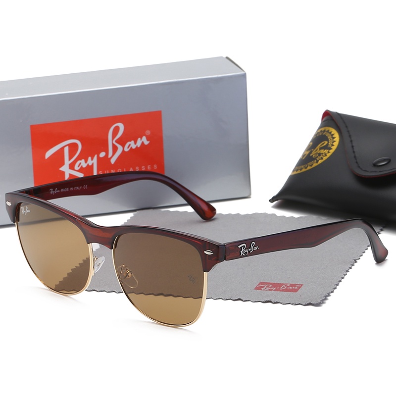 Rayben แว่นตากันแดด RAYBAND เลนส์โพลาไรซ์ ความละเอียดสูง ป้องกันรังสี ...