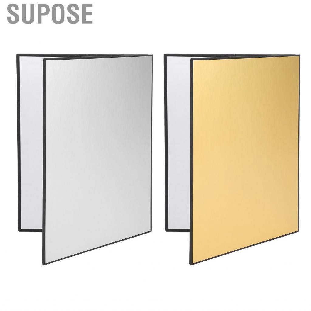 Supose Photography Reflector Cardboard 3 In 1 With Three Colors ...