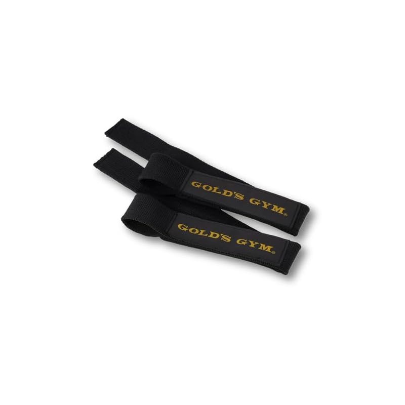 Gold`s GYM Wrist Strap G3500 【Direct from Japan】 Gold`s GYM Wrist Strap