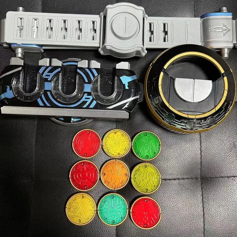 Ceinture DX OOO Driver - Kamen Rider OOO - Bandai Japon (occasion)