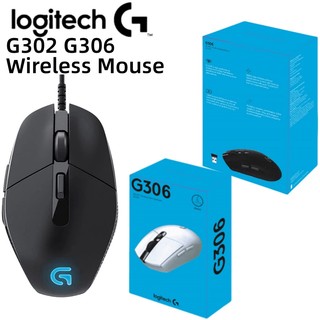 logitech g302 ราคาพิเศษ | ซื้อออนไลน์ที่ Shopee ส่งฟรี*ทั่วไทย!