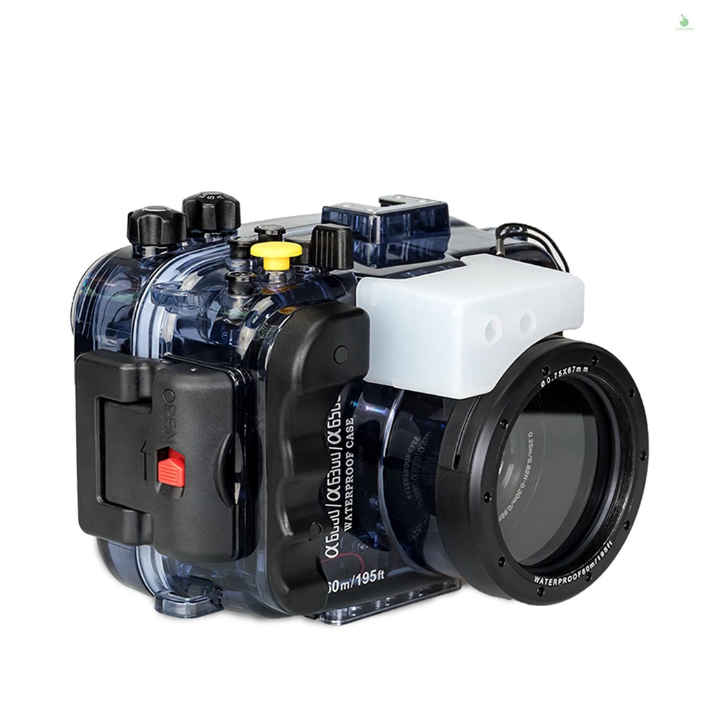 Sea frogs Waterproof Camera Housing Diving Case Protective Shell ...