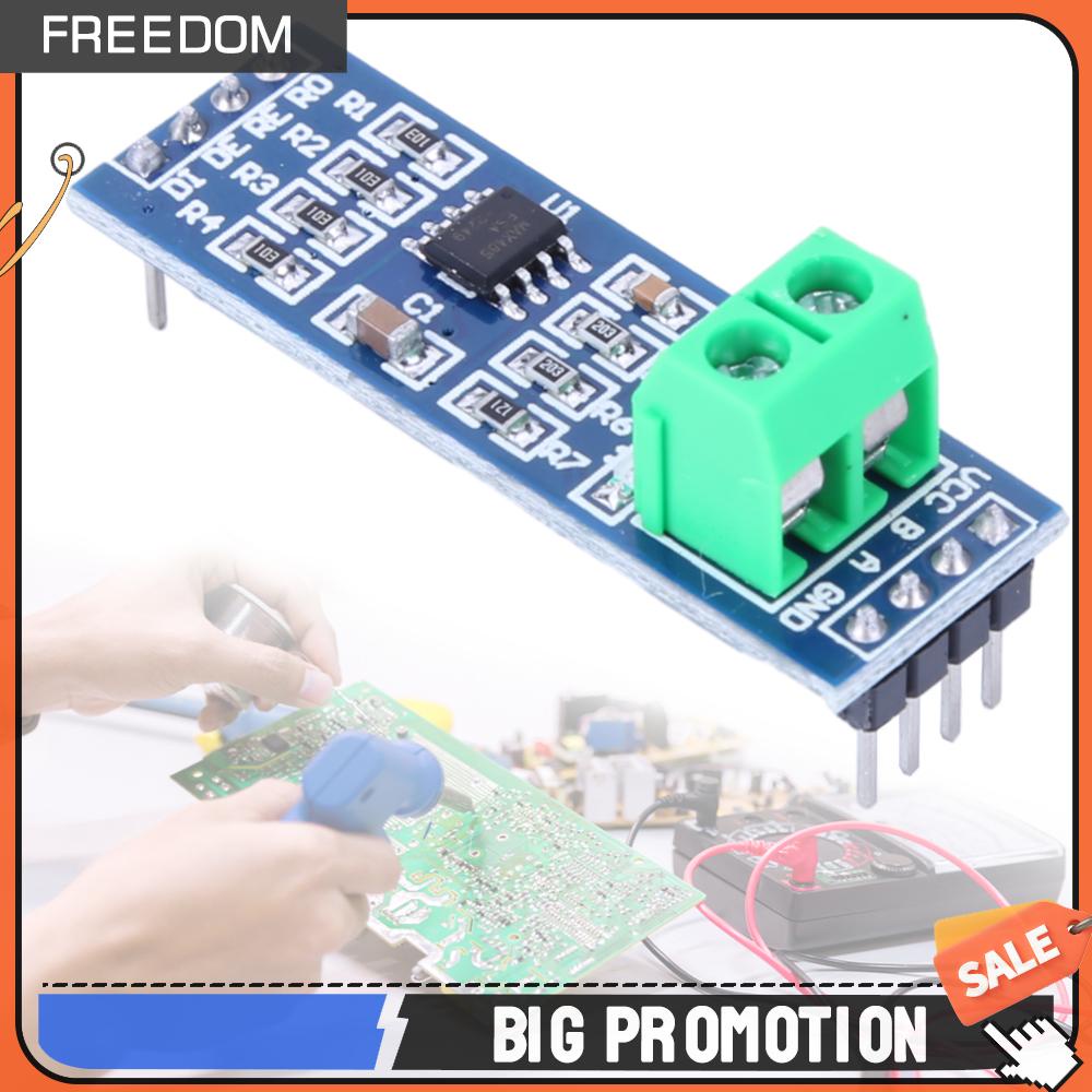 โมดูล RS-485 TTL เป็น RS485 MAX485CSA MAX485 TTL เป็น RS-485 สําหรับ ...