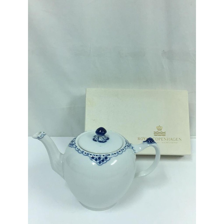 Royal Copenhagen(รอยัล โคเปนเฮเก้น) Teapot Tableware Direct from Japan