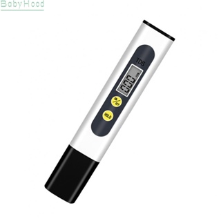 【Big Discounts】High Quality T DS Meter for Accurate Water Quality Testing Automatic Calibration#BBHOOD