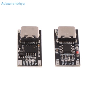 Adhyu โมดูลบอร์ดทริกเกอร์ชาร์จเร็ว USB Type-c PD2.0 PD3.0 9V 12V 15V 20V PD QC