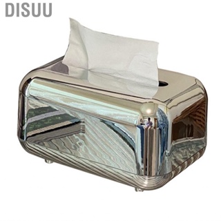 Disuu Tissue Dispenser Box  Cover Large  Multifunctional Rectangle for Car