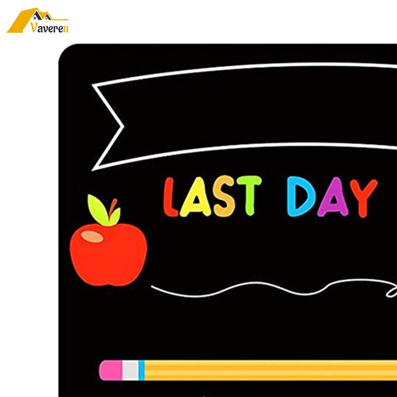 vaveren-ป้ายไม้-ลาย-first-and-last-day-of-school-สําหรับตกแต่งบ้าน-ปาร์ตี้